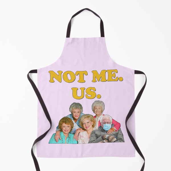 Item preview, Bernie Sanders // Not Me Us Golden Girls Mittens Meme designed and sold by acquiesce13.