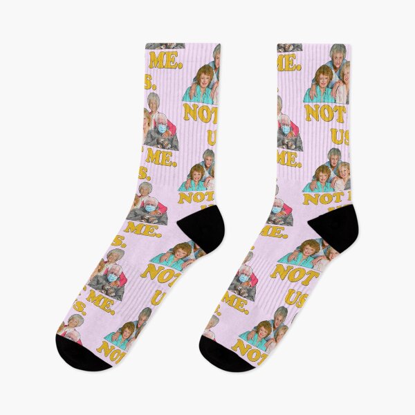 Item preview, Bernie Sanders // Not Me Us Golden Girls Mittens Meme designed and sold by acquiesce13.