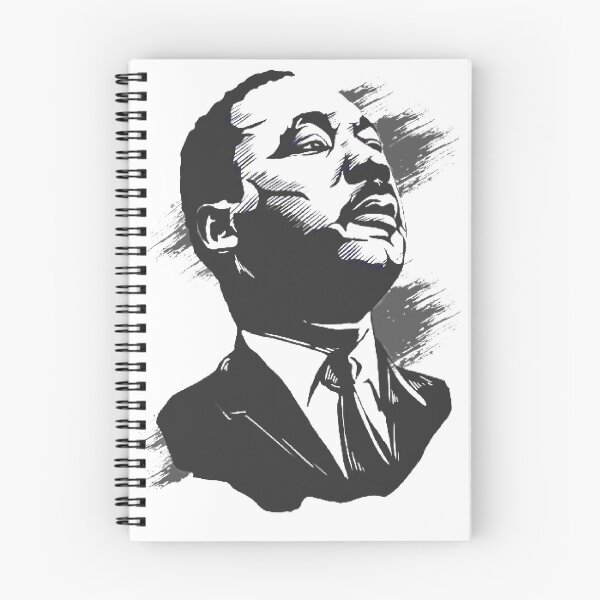 Item preview, Martin Luther King Portrait Gift ,Martin Luther King. designed and sold by Erinyrefaat94.