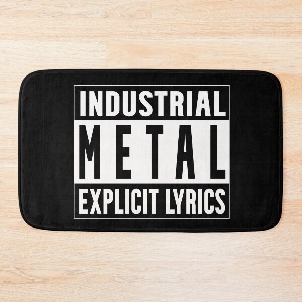 Item preview, Banda industrial de heavy metal Black Death Thrash designed and sold by MetalApocalypse.