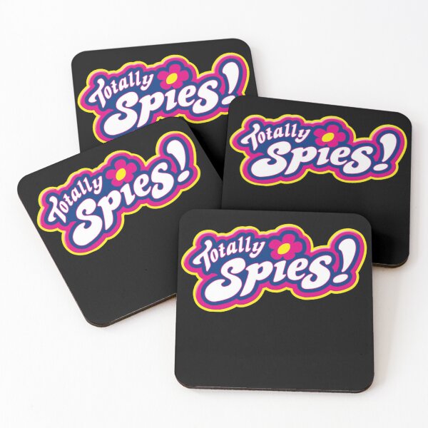 Item preview, totally spies , alex sam clover designed and sold by hamdellah.