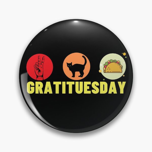 Item preview, Peace Cats & Tacos designed and sold by Gratituesday.