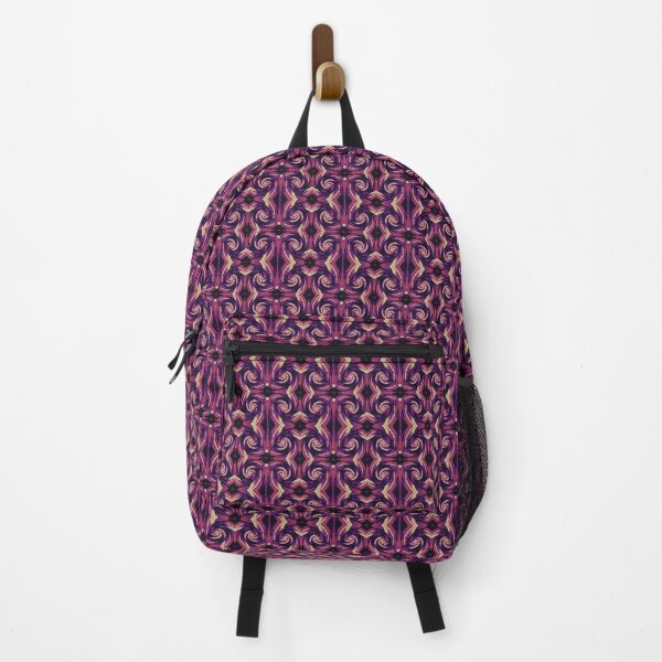 Item preview, Purple Red Tornado Flame Pixel Pattern designed and sold by IPattern.