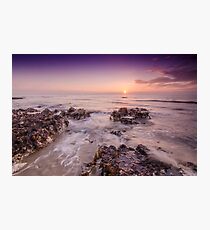 Viking Bay Photographic Print