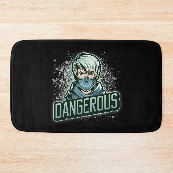 Item preview, Dangerous - Outbreak designed and sold by ManiaTeec.