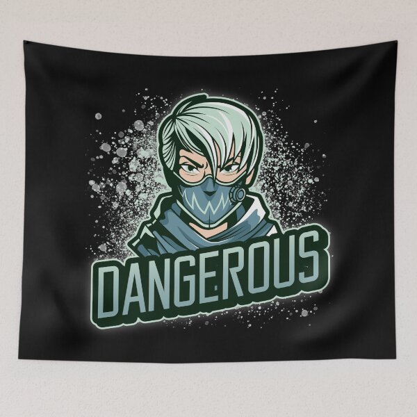 Item preview, Dangerous - Outbreak designed and sold by ManiaTeec.