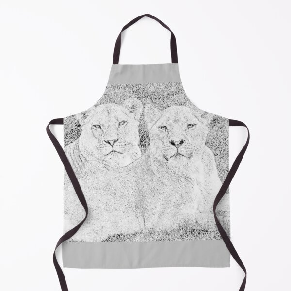 Item preview, Lounging Lioness designed and sold by Mrspink16.