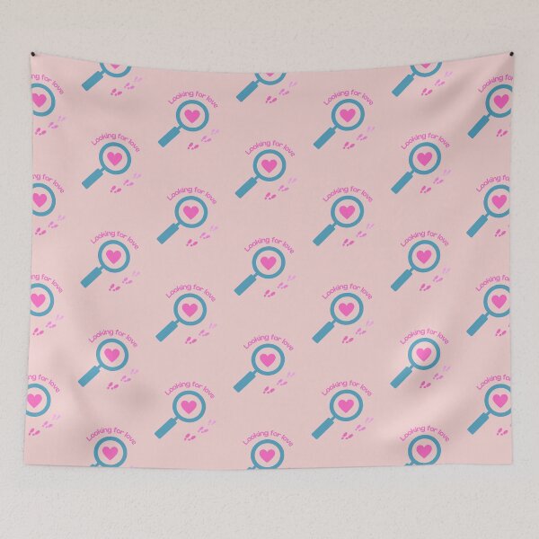 Item preview, Looking for Love designed and sold by Rrrainbow.