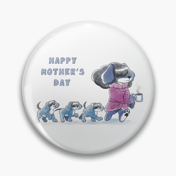 Item preview, Happy Mother's Day designed and sold by Yukiin.