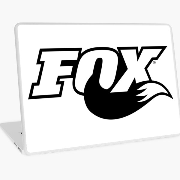 Fox mtb logo Art Board Print for Sale by MTBfan