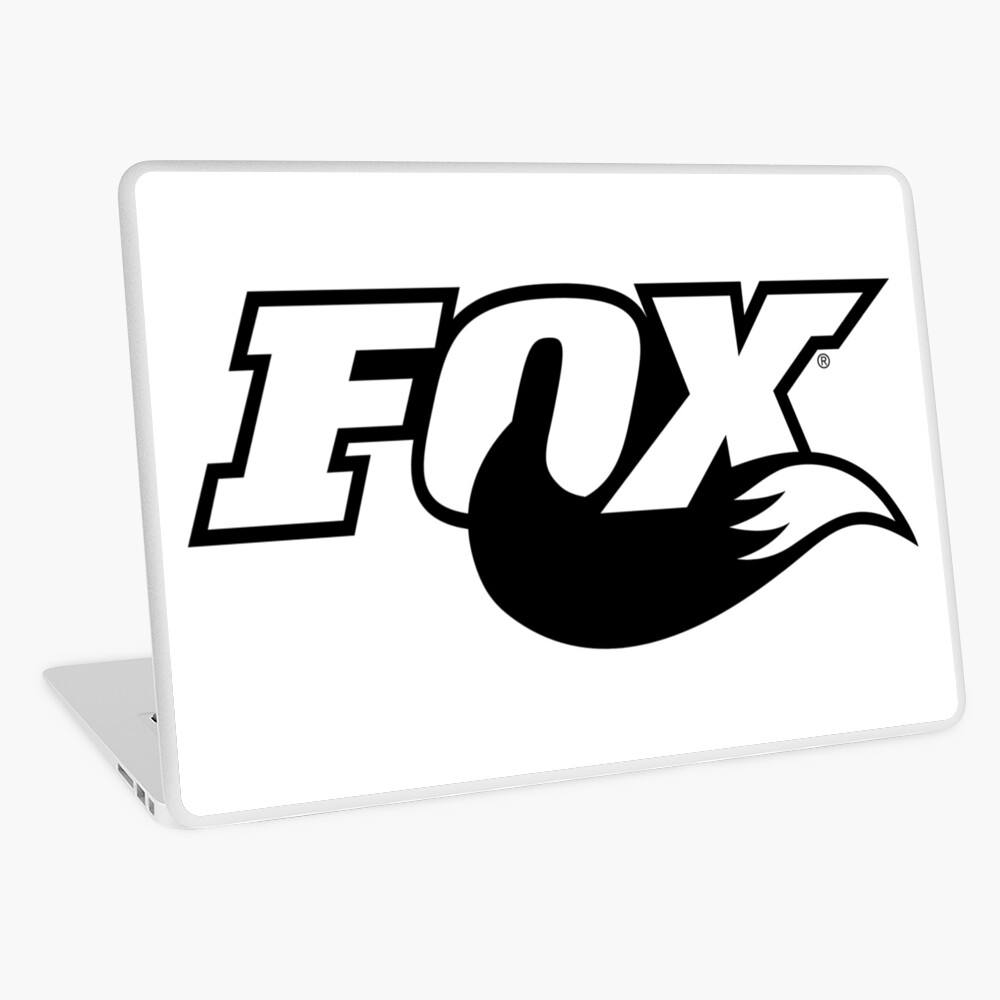 Fox mtb logo Poster for Sale by MTBfan