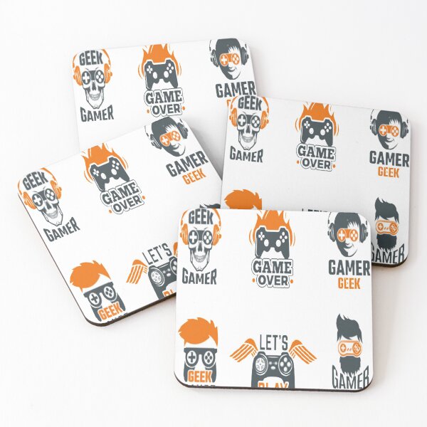 Item preview, gaming design for gamers designed and sold by Jesar.