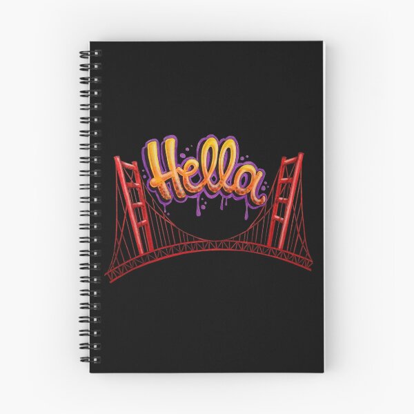 Item preview, Hella - SF [Black] designed and sold by andiecalidoll.