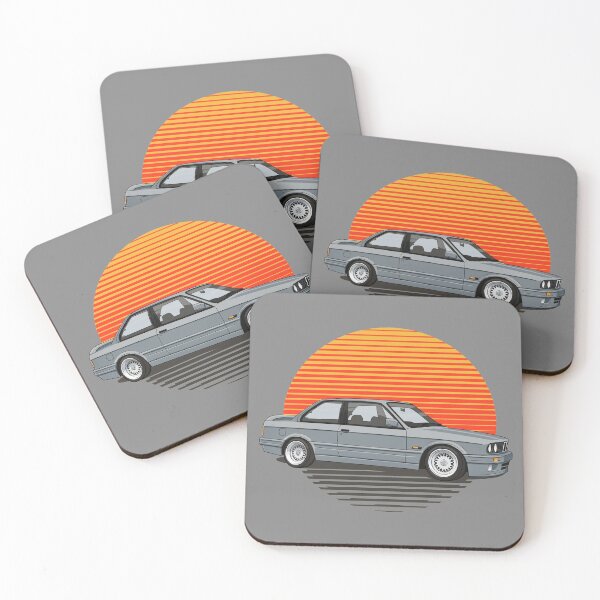 325is Coasters (Set of 4)