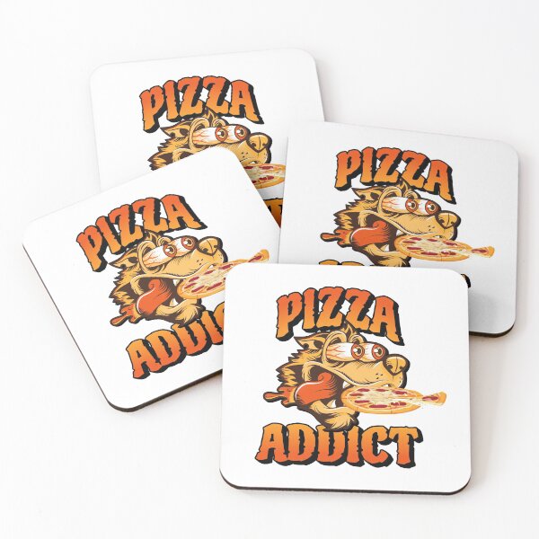 Item preview, PIZZA ADDICT designed and sold by Trendi61.