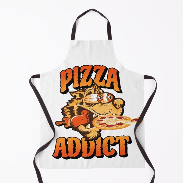Item preview, PIZZA ADDICT designed and sold by Trendi61.