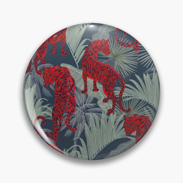 Item preview, TIGER PRINTS designed and sold by ANAKOTO.