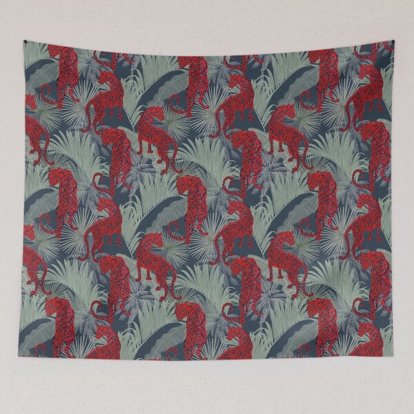 Item preview, TIGER PRINTS designed and sold by ANAKOTO.