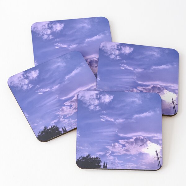 Item preview, Tinted Clouds designed and sold by DivintySiri.