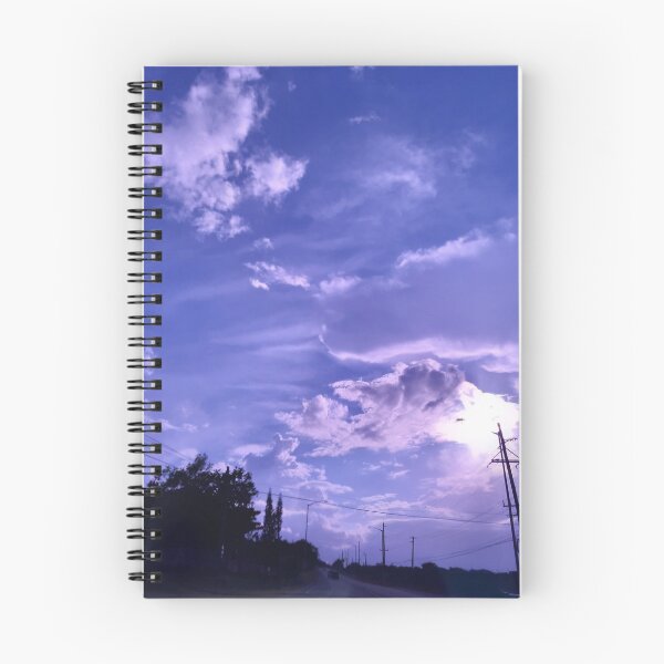 Item preview, Tinted Clouds designed and sold by DivintySiri.