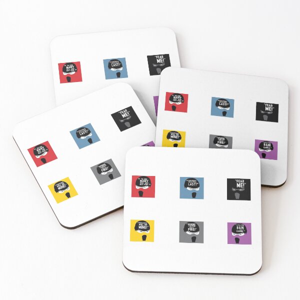 Item preview, Mortal kombat starting quotes pack of stickers *HIGH QUALITY* designed and sold by Alex3214.