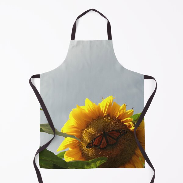 Item preview, Sunflowers and Monarch Butterflies designed and sold by picturedlcphoto.