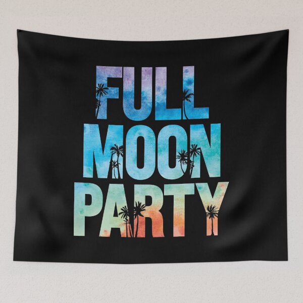 Item preview, FULL MOON PARTY designed and sold by Doa-ibu.