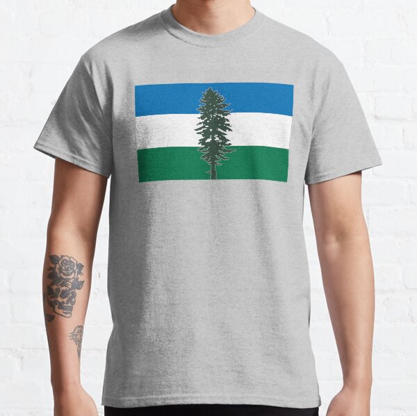 The Doug Flag Classic T-Shirt