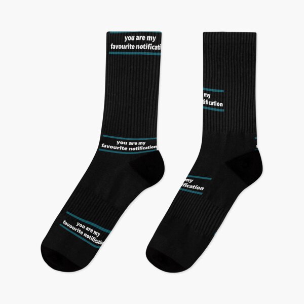 Item preview, you are my favorite notification designed and sold by Happy  Soul Store.