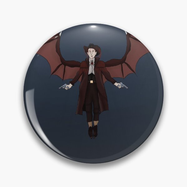Item preview, Vampire Cowgirl designed and sold by samuelhookham.