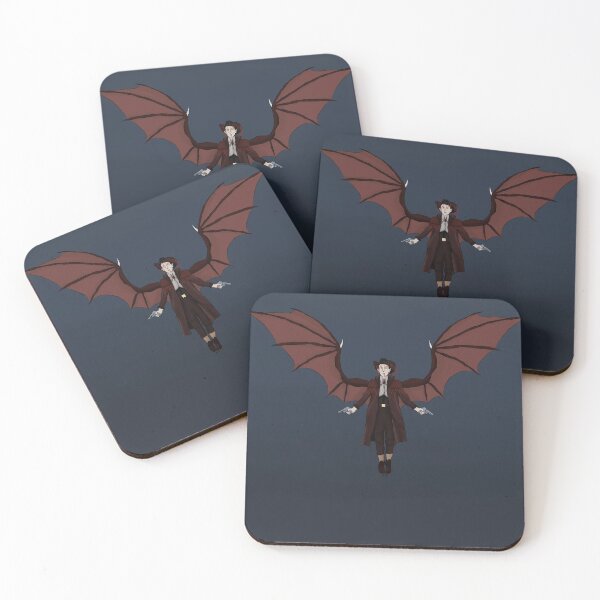 Item preview, Vampire Cowgirl designed and sold by samuelhookham.