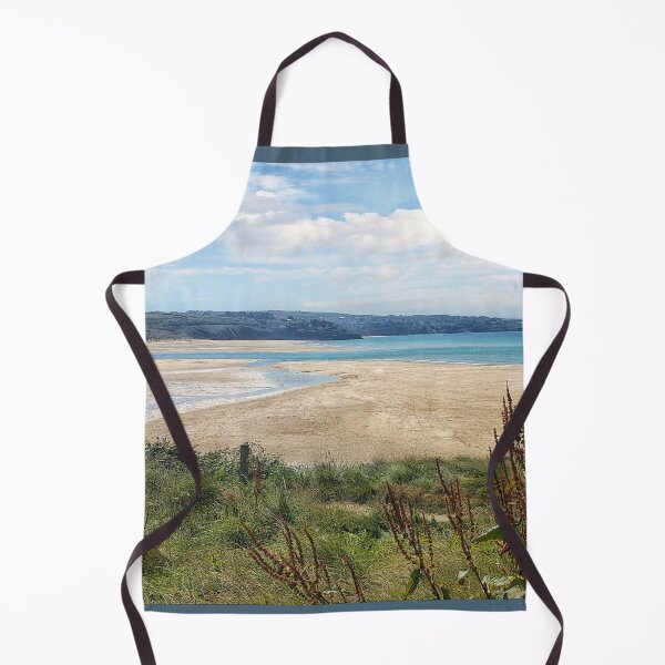 Item preview, Hayle Beach, Cornwall, St Ives Bay, England art designed and sold by BarbaraGlebska.
