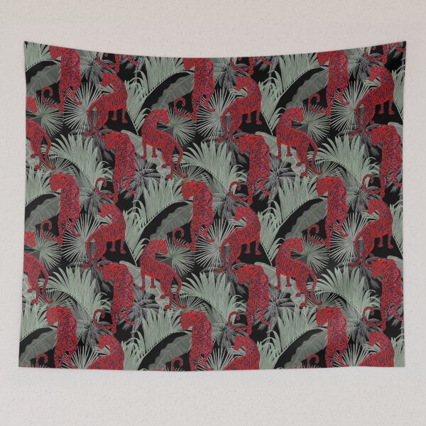 Item preview, TIGER PRINTS designed and sold by ANAKOTO.