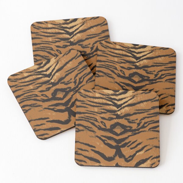 Item preview, Tiger Strips designed and sold by Dr.YesOrNo.
