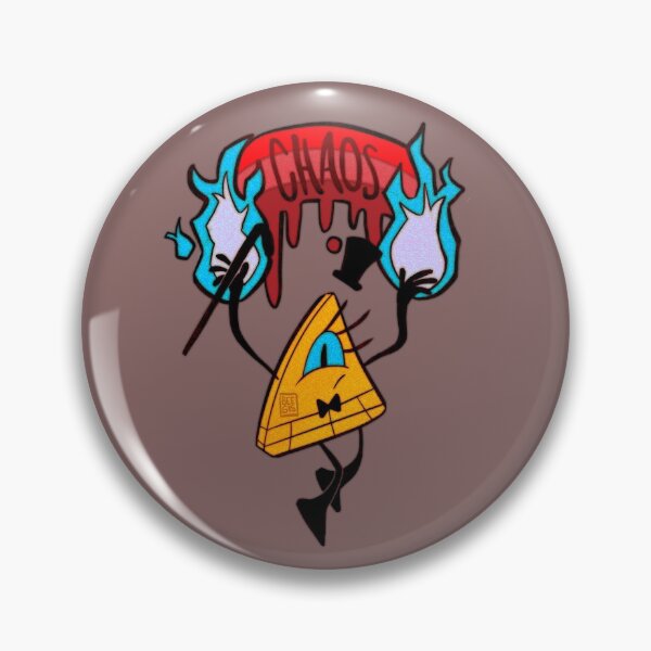 Item preview, Bill loves chaos!  designed and sold by beesis.