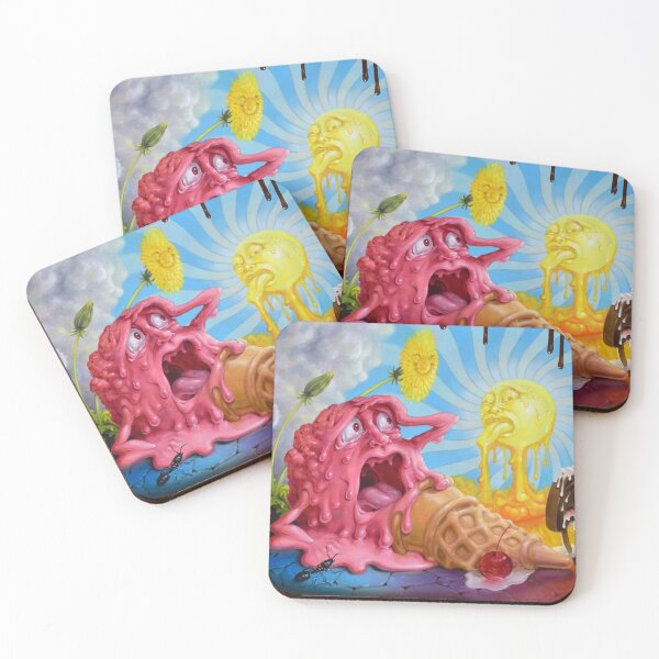Item preview, I Scream in the Sun designed and sold by Stephen Gibb.