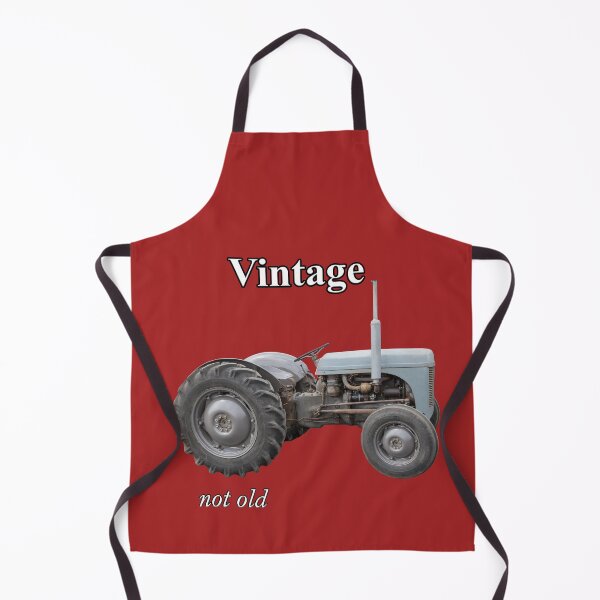 Item preview, Vintage tractor, not old designed and sold by Millysuewood.