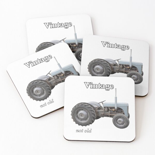Item preview, Vintage tractor, not old designed and sold by Millysuewood.