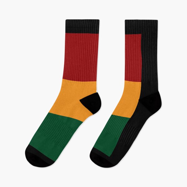 Item preview, Rasta / Africa / Jamaica (Red Green Gold) Design designed and sold by DuskyRhodes.
