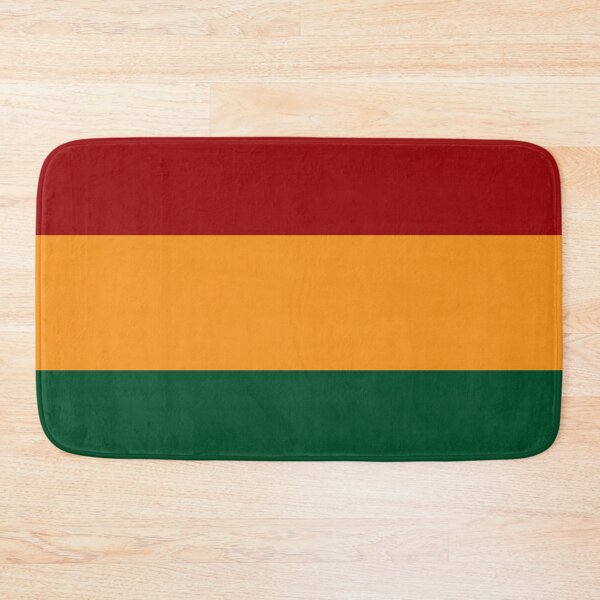 Item preview, Rasta / Africa / Jamaica (Red Green Gold) Design designed and sold by DuskyRhodes.