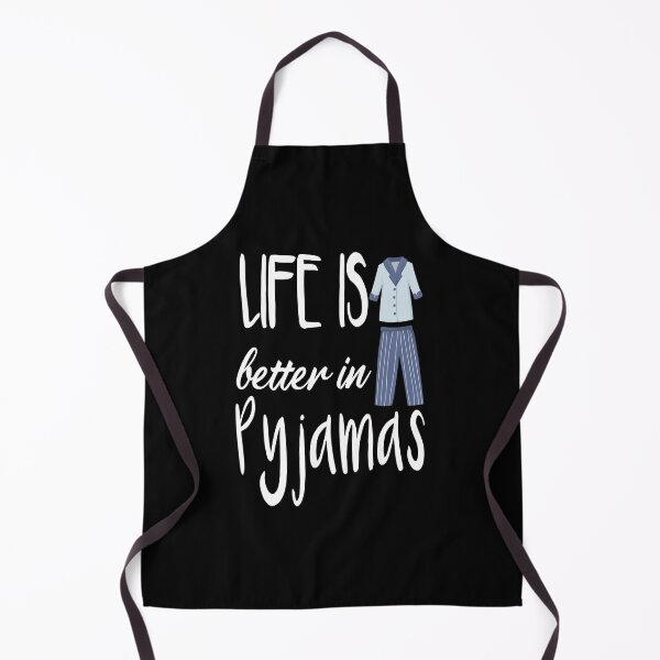 Item preview, Life Is Better In Pyjamas, For Sleep Lover, Pyjama Lover, Gift  designed and sold by MoradovT-shirt.