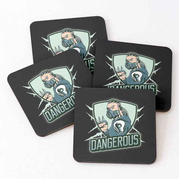 Item preview, Dangerous Fighter - Outbreak designed and sold by ManiaTeec.