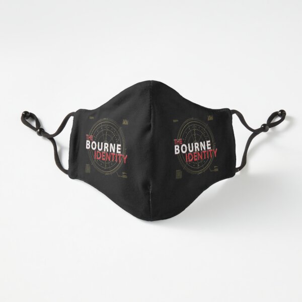 The bourne identity Fitted 3-Layer