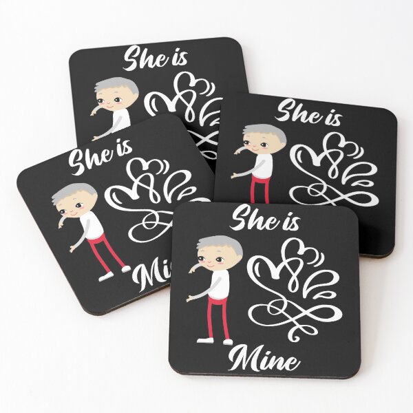 Item preview, She is Mine. designed and sold by Gavinstar.