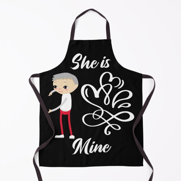 Item preview, She is Mine. designed and sold by Gavinstar.