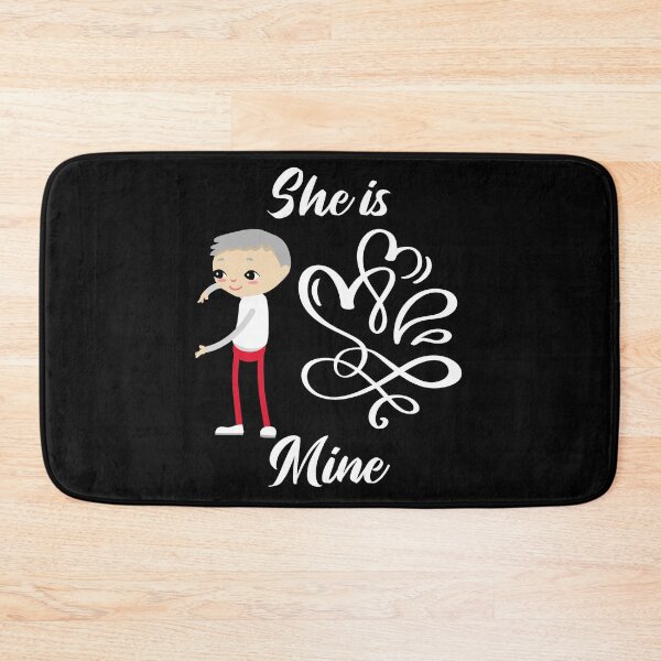 Item preview, She is Mine. designed and sold by Gavinstar.