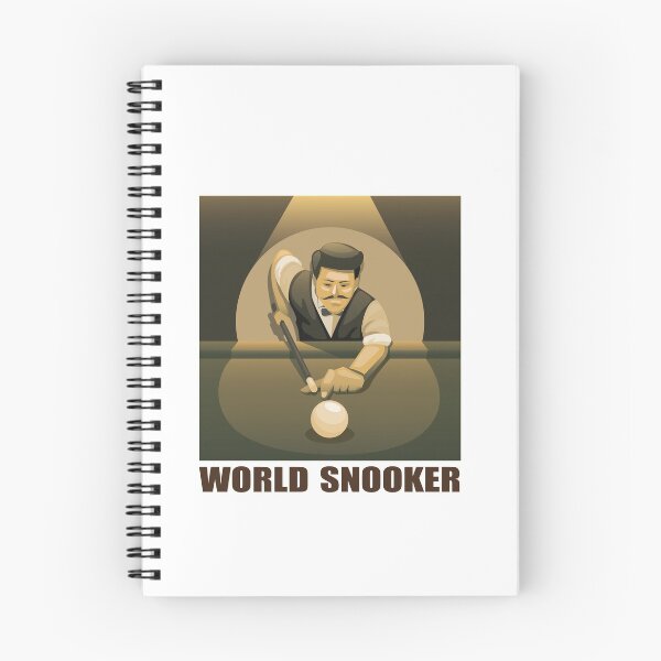 Item preview, world snooker designed and sold by YEST E.