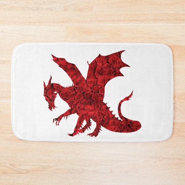 Item preview, Rose Dragon designed and sold by thatsit-itslit.
