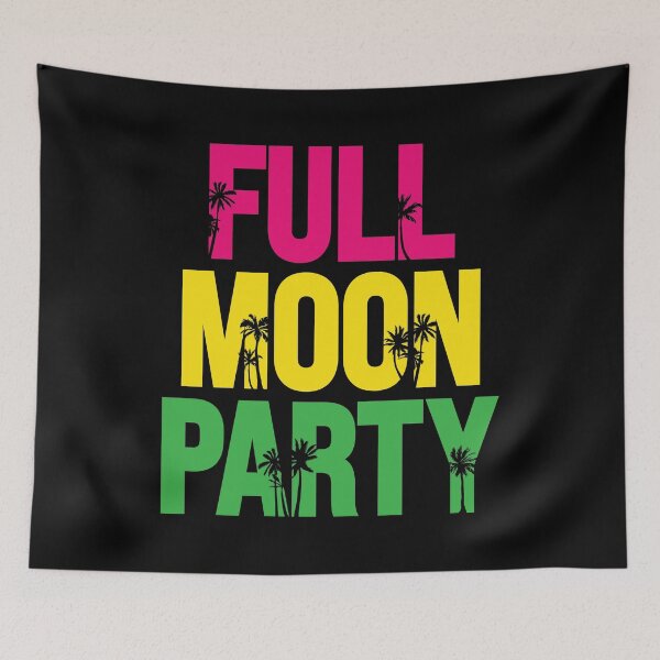 Item preview, FULL MOON PARTY designed and sold by Doa-ibu.