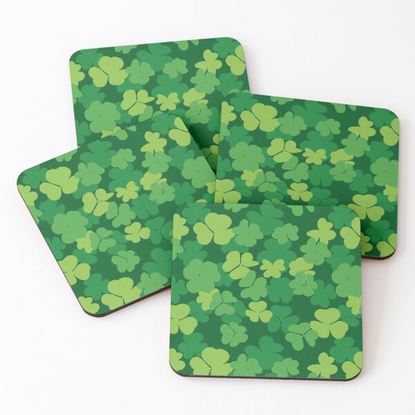 Item preview, Shamrocks designed and sold by Sengflo.